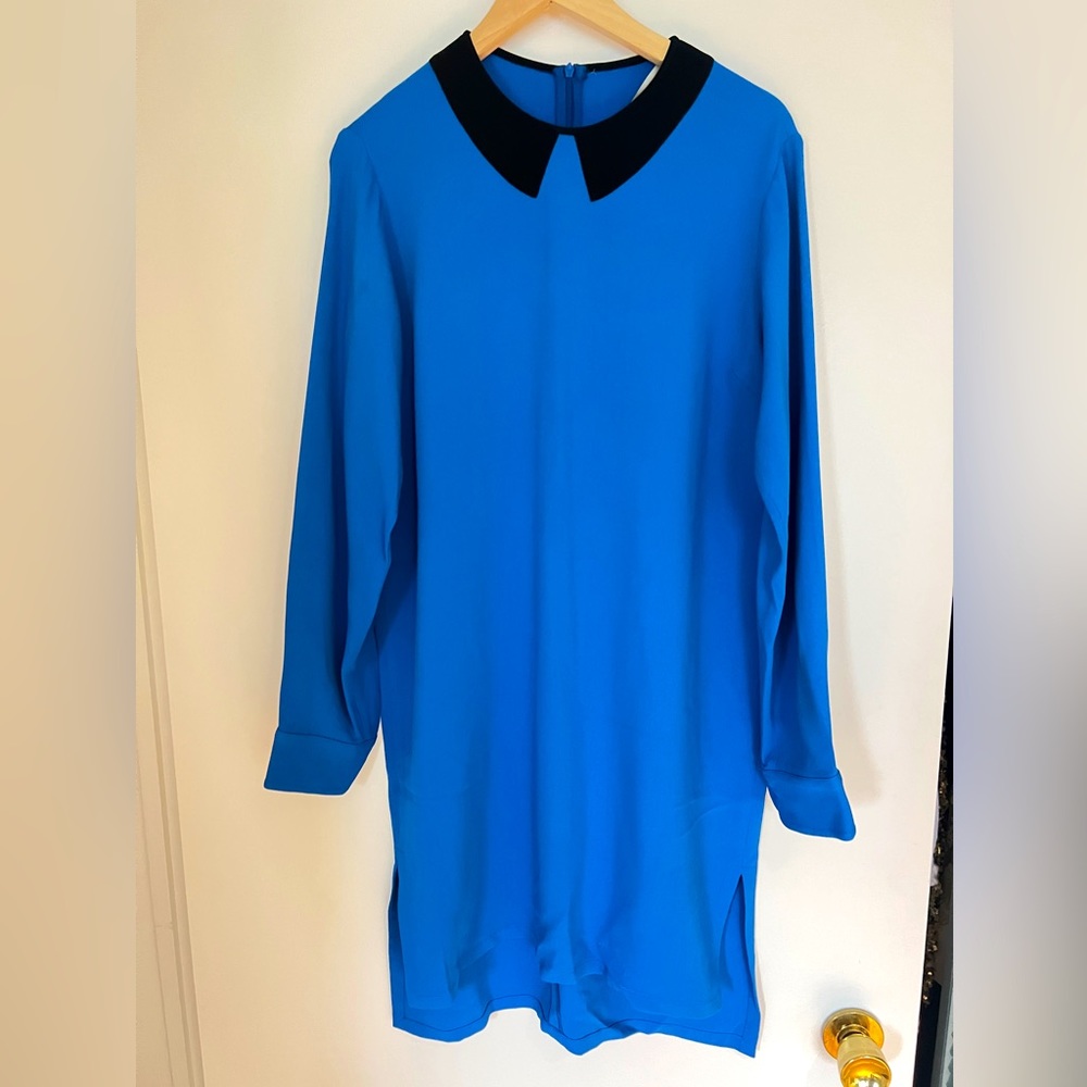 Stella McCartney Blue Dress